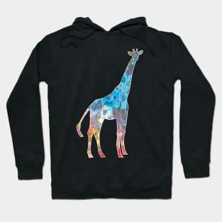 Cool giraffes colorful Tshirt Hoodie